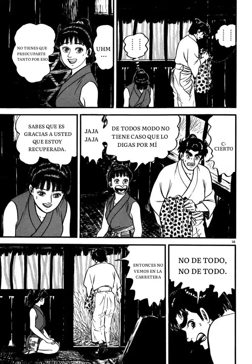 Azumi - Capítulo 103 - Página 16 - LectorTMOo