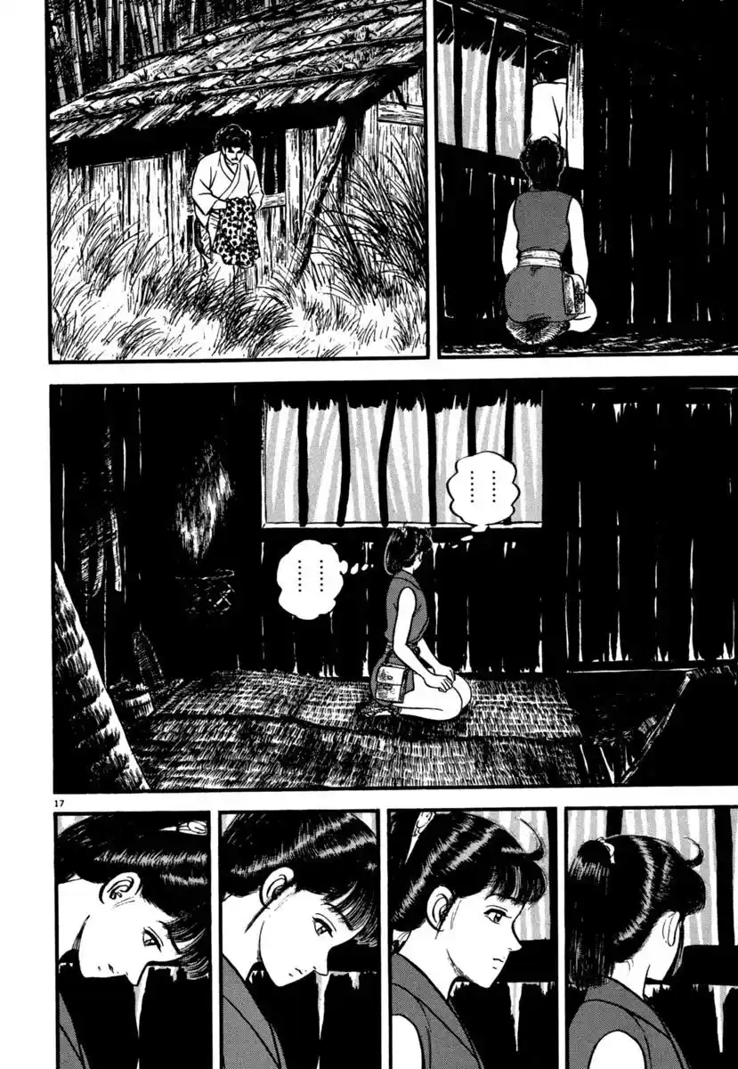 Azumi - Capítulo 103 - Página 17 - LectorTMOo