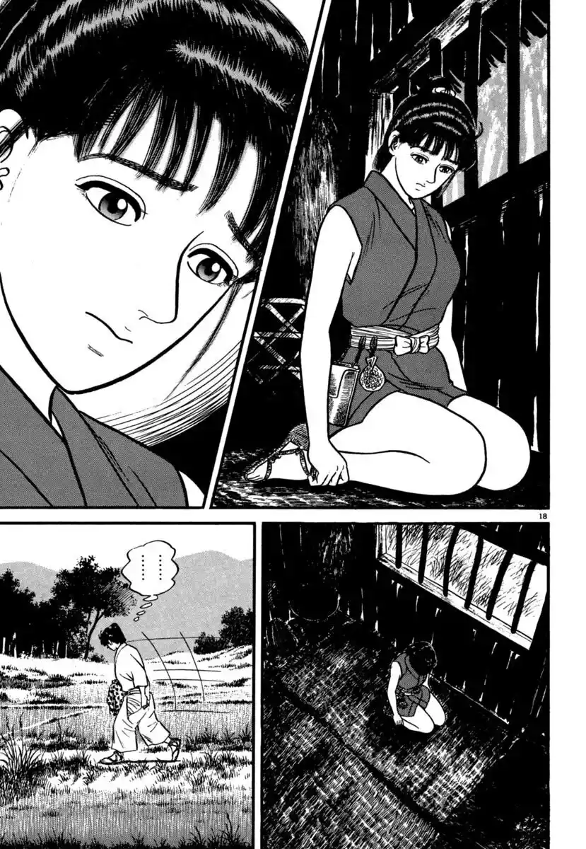Azumi - Capítulo 103 - Página 18 - LectorTMOo