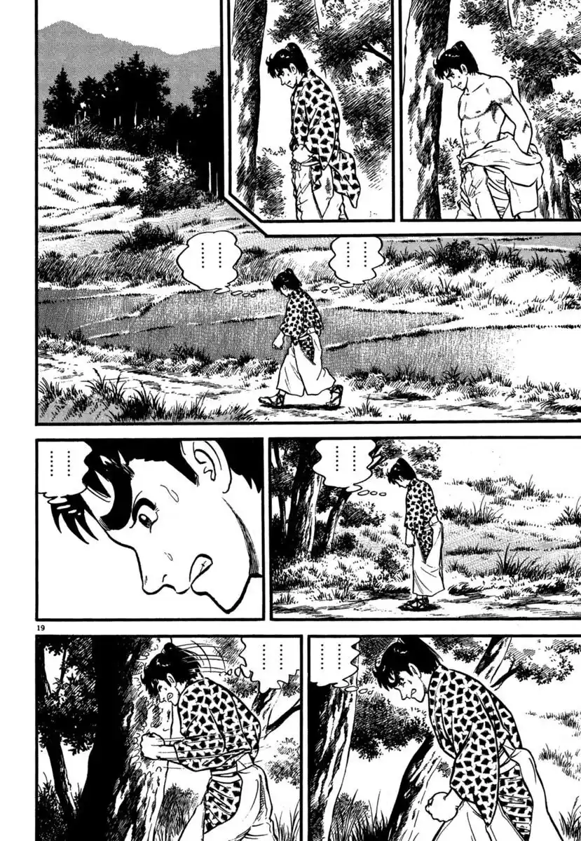 Azumi - Capítulo 103 - Página 19 - LectorTMOo
