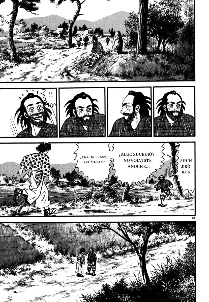 Azumi - Capítulo 103 - Página 20 - LectorTMOo