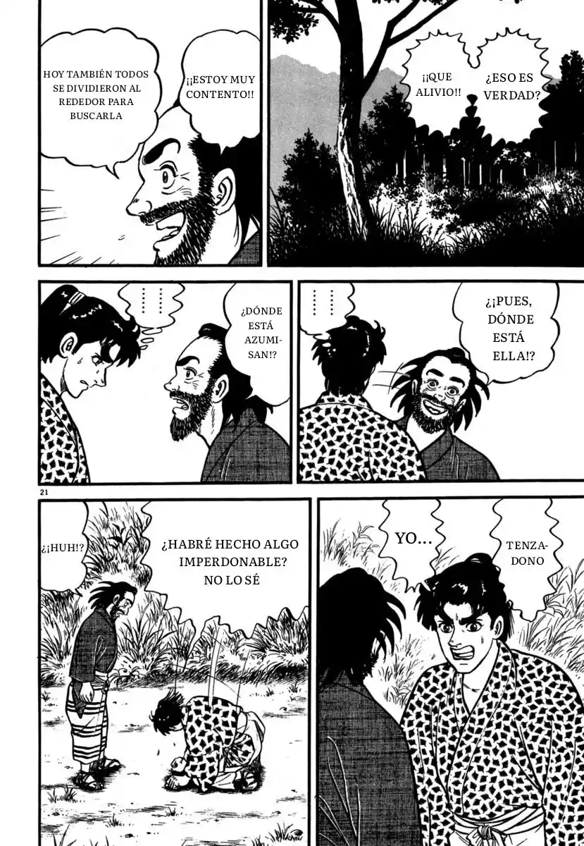 Azumi - Capítulo 103 - Página 21 - LectorTMOo