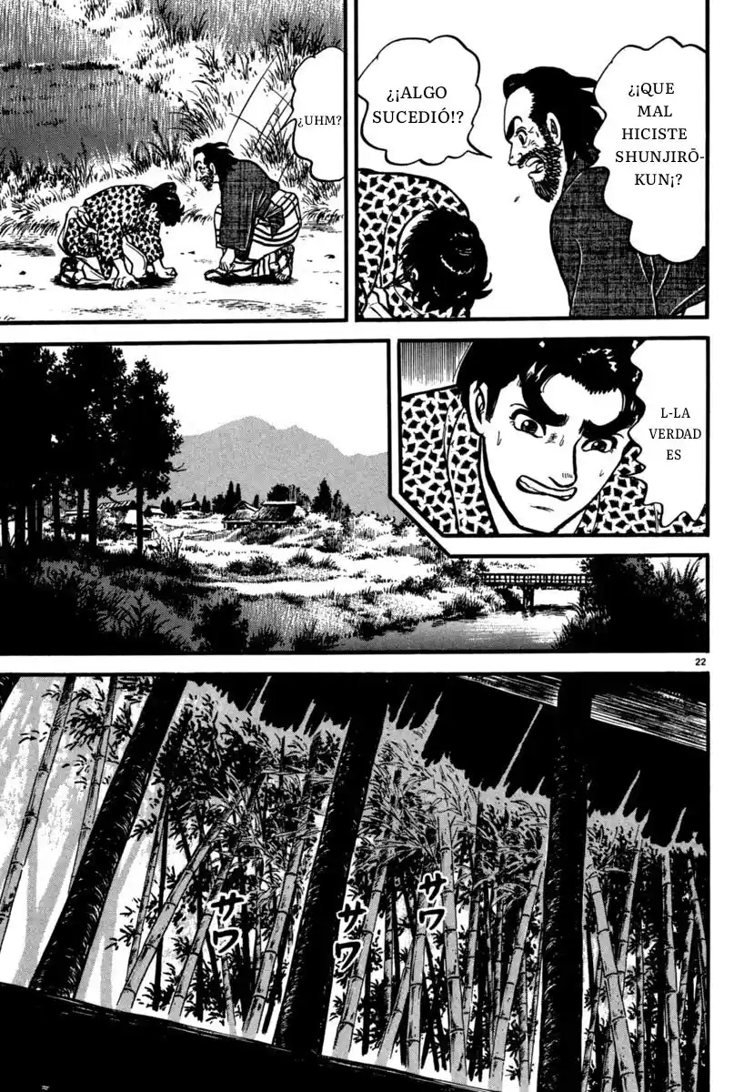 Azumi - Capítulo 103 - Página 22 - LectorTMOo