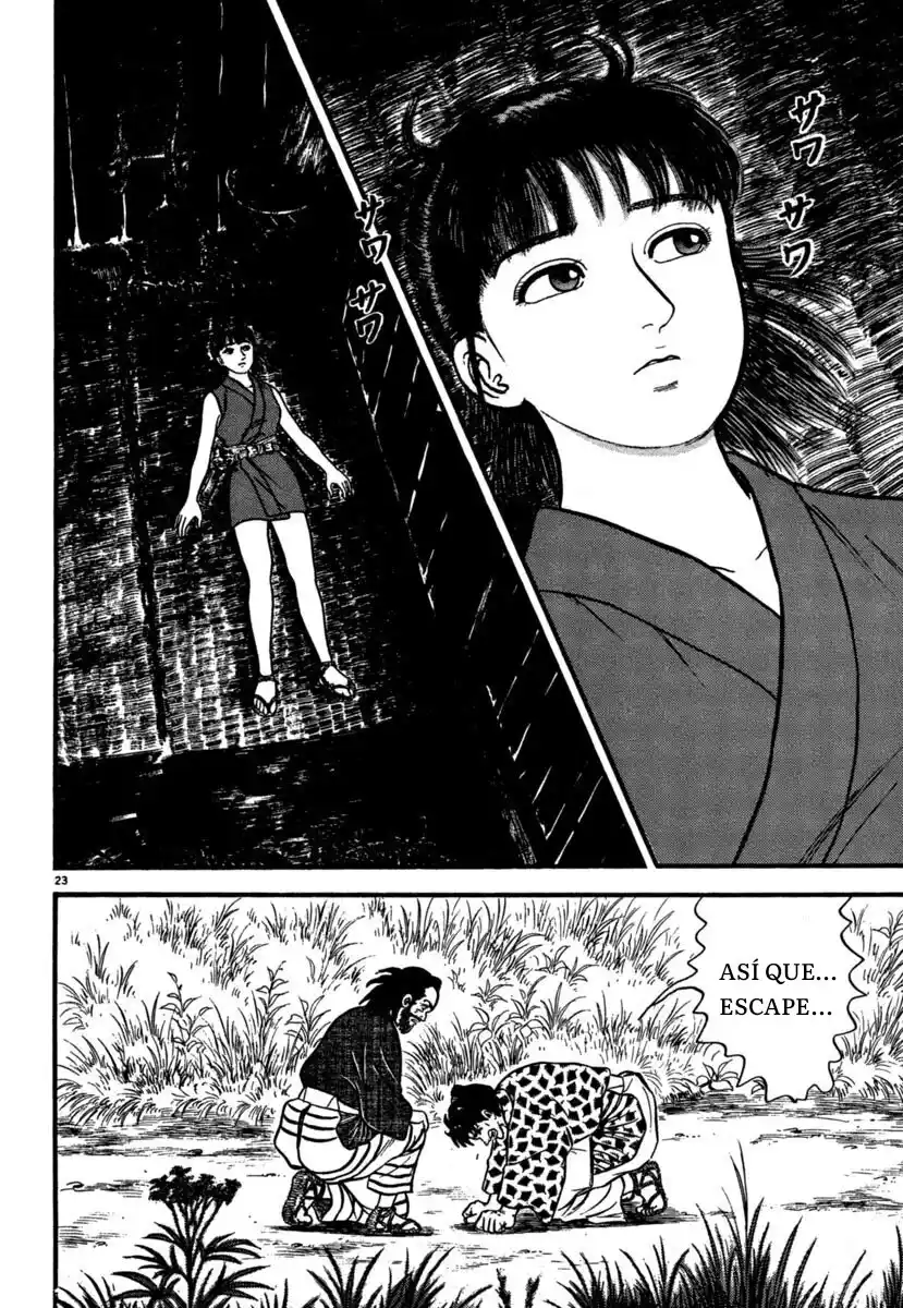 Azumi - Capítulo 103 - Página 23 - LectorTMOo