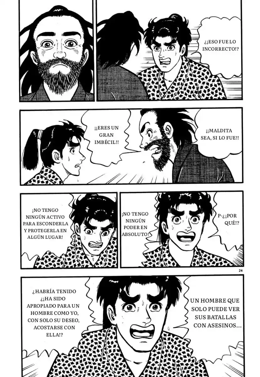 Azumi - Capítulo 103 - Página 24 - LectorTMOo