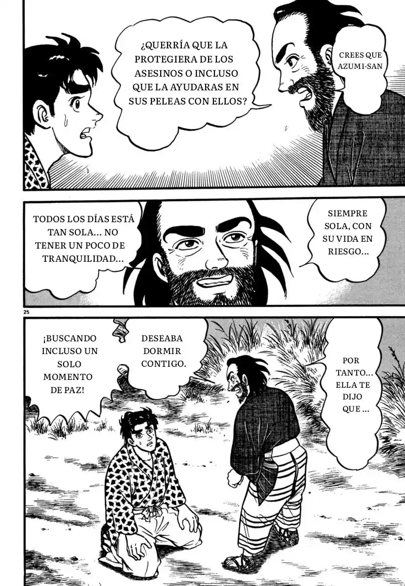 Azumi - Capítulo 103 - Página 25 - LectorTMOo