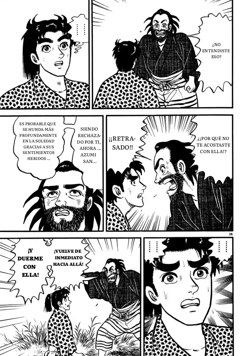 Azumi - Capítulo 103 - Página 26 - LectorTMOo
