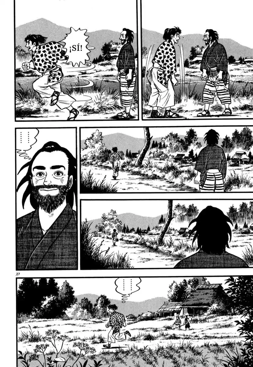 Azumi - Capítulo 103 - Página 27 - LectorTMOo