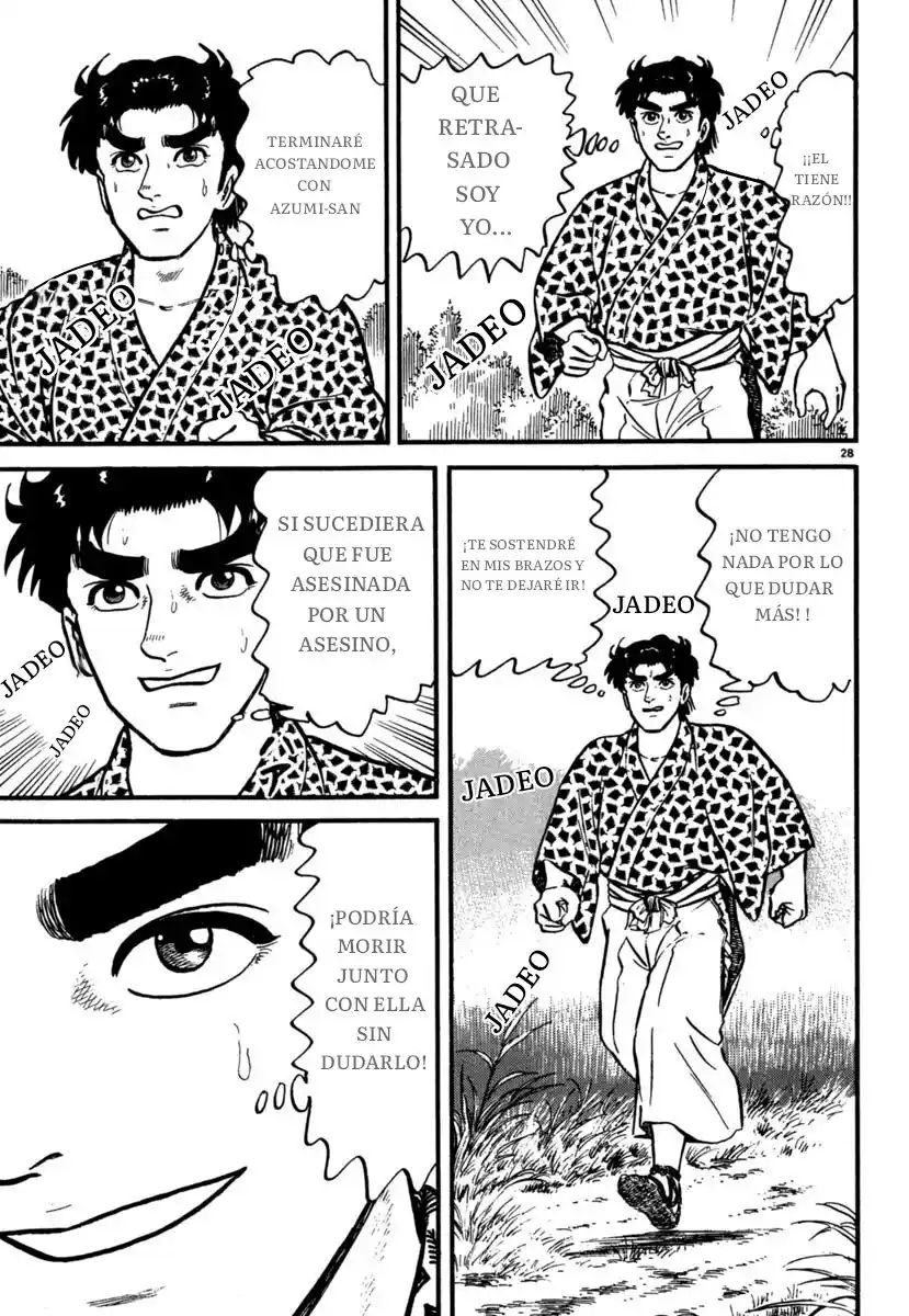 Azumi - Capítulo 103 - Página 28 - LectorTMOo