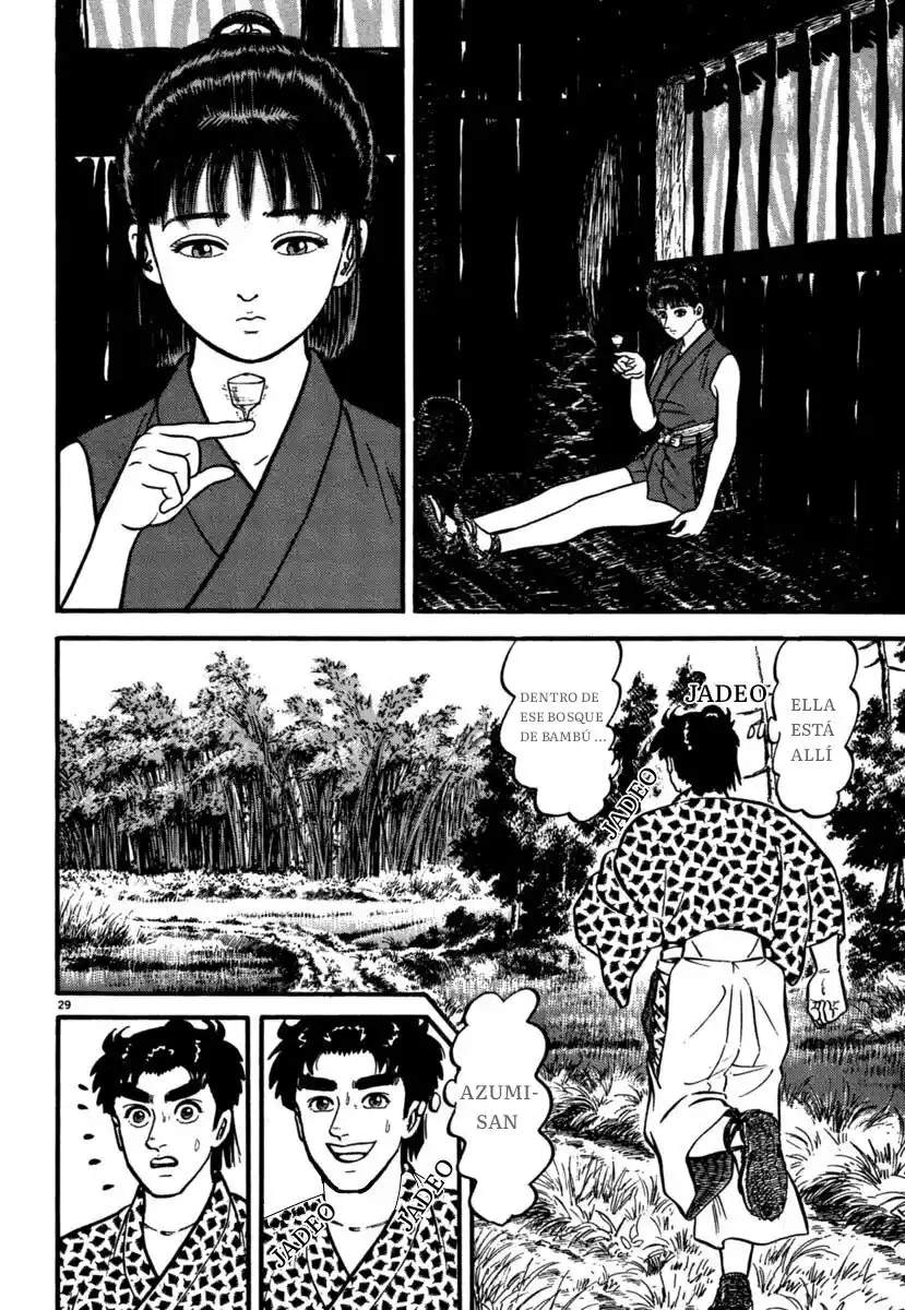 Azumi - Capítulo 103 - Página 29 - LectorTMOo