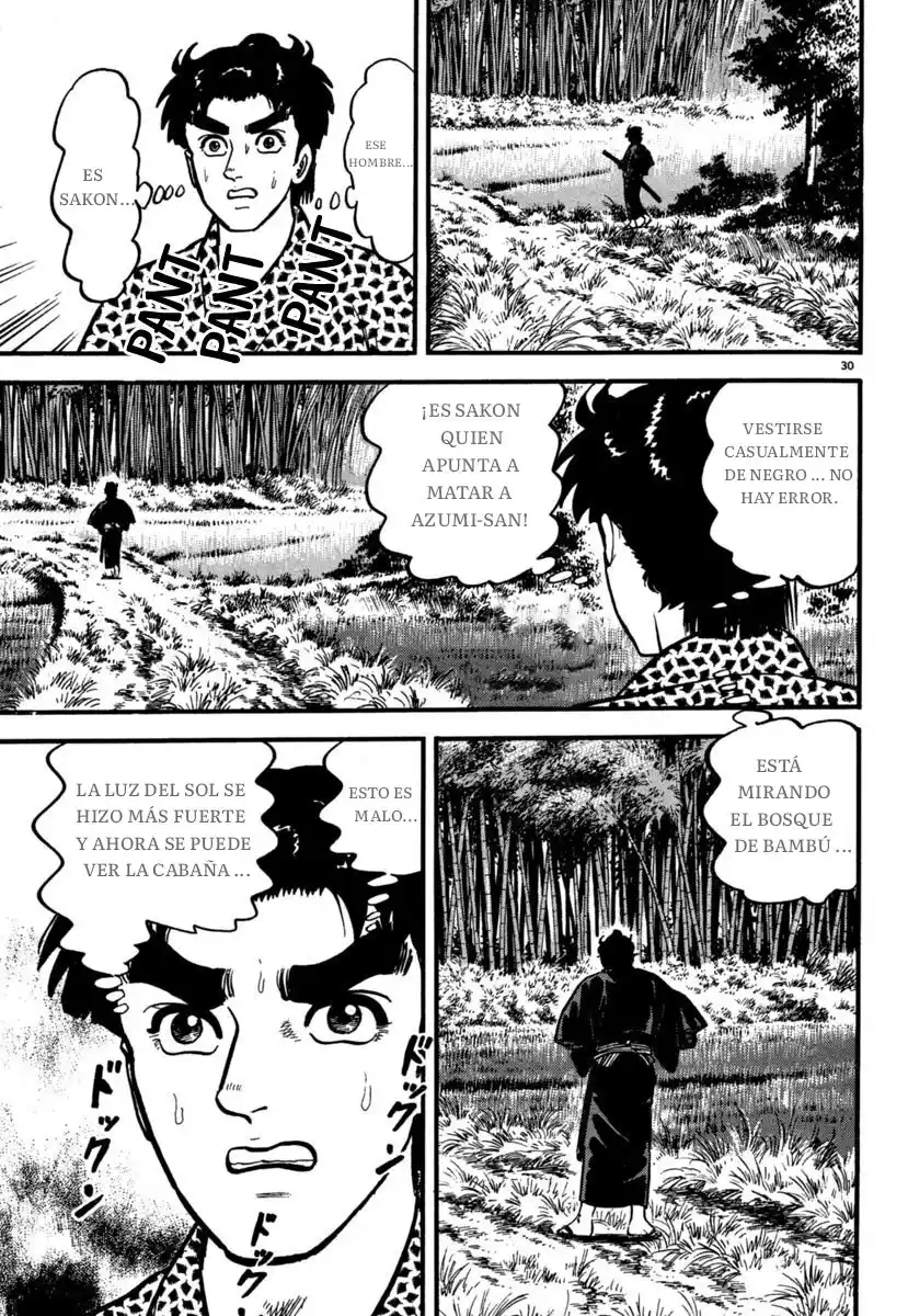 Azumi - Capítulo 103 - Página 30 - LectorTMOo