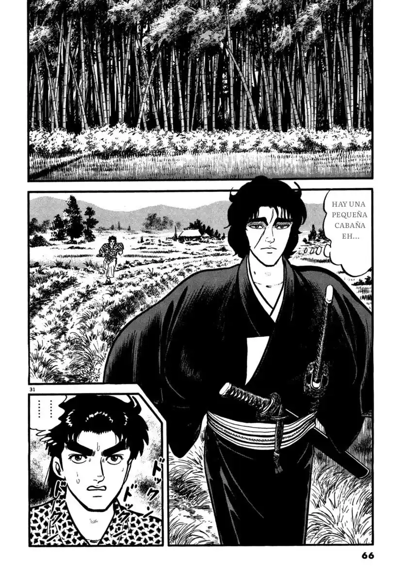 Azumi - Capítulo 103 - Página 31 - LectorTMOo
