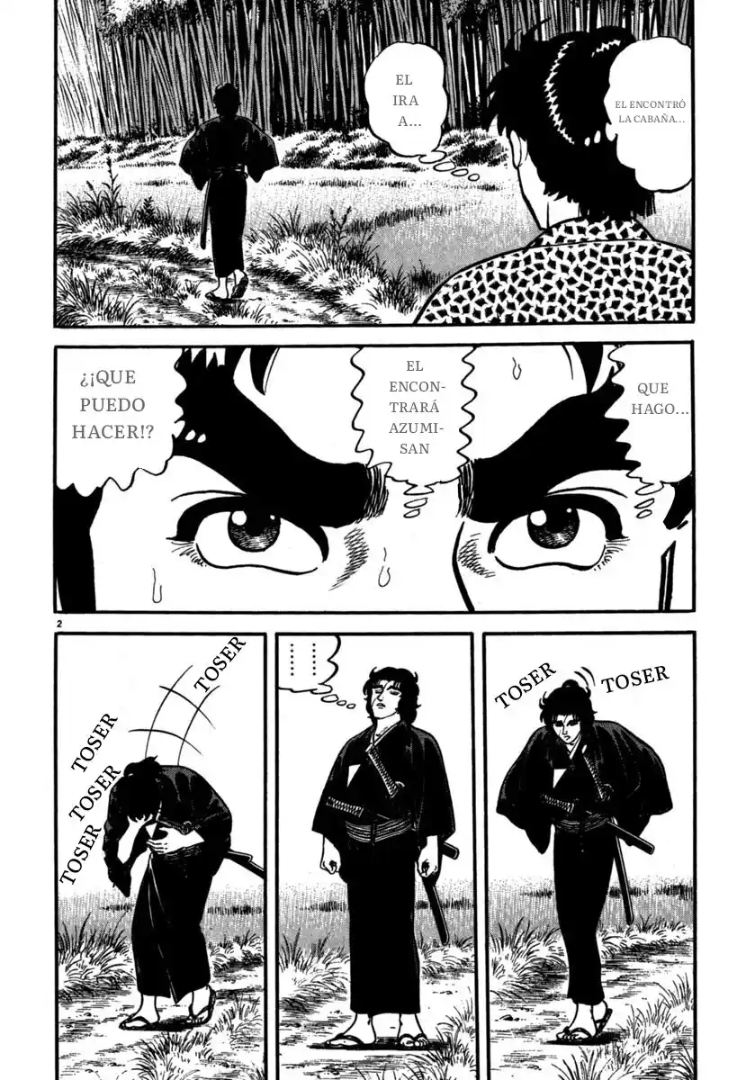 Azumi - Capítulo 104 - Página 2 - LectorTMOo