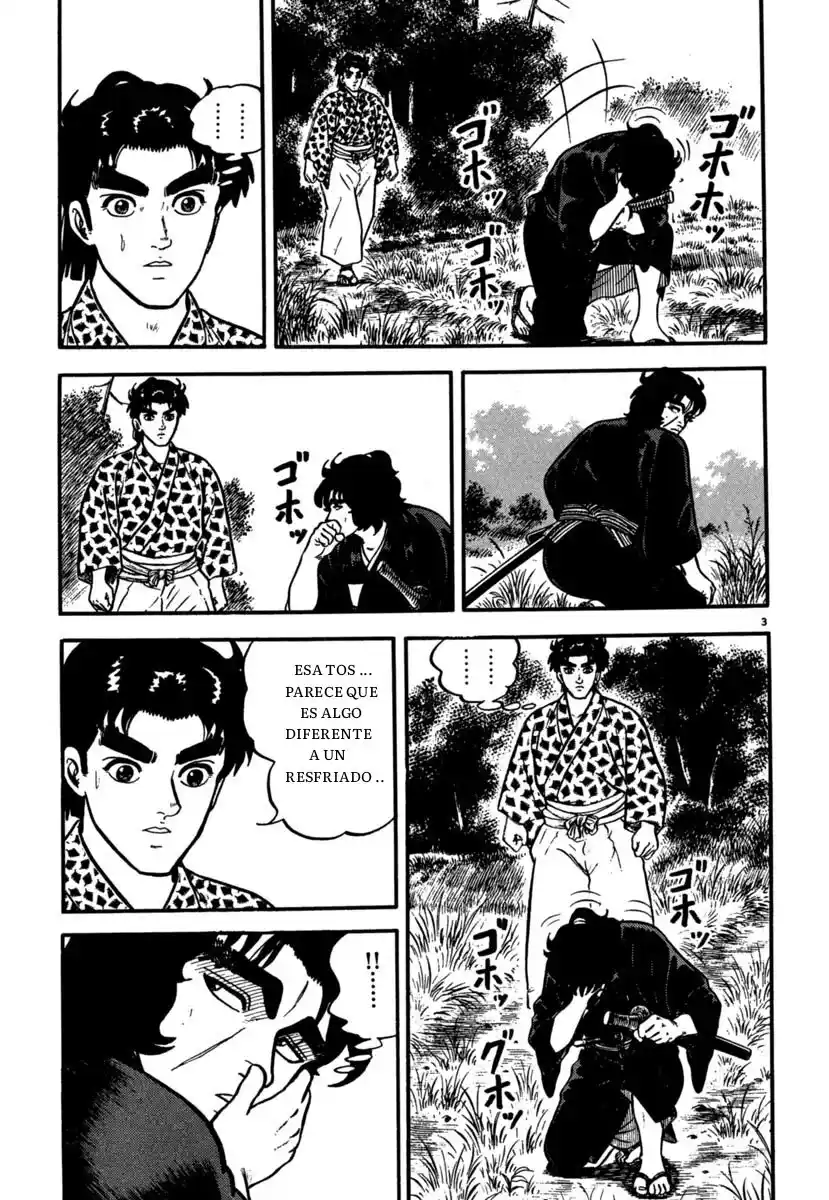 Azumi - Capítulo 104 - Página 3 - LectorTMOo