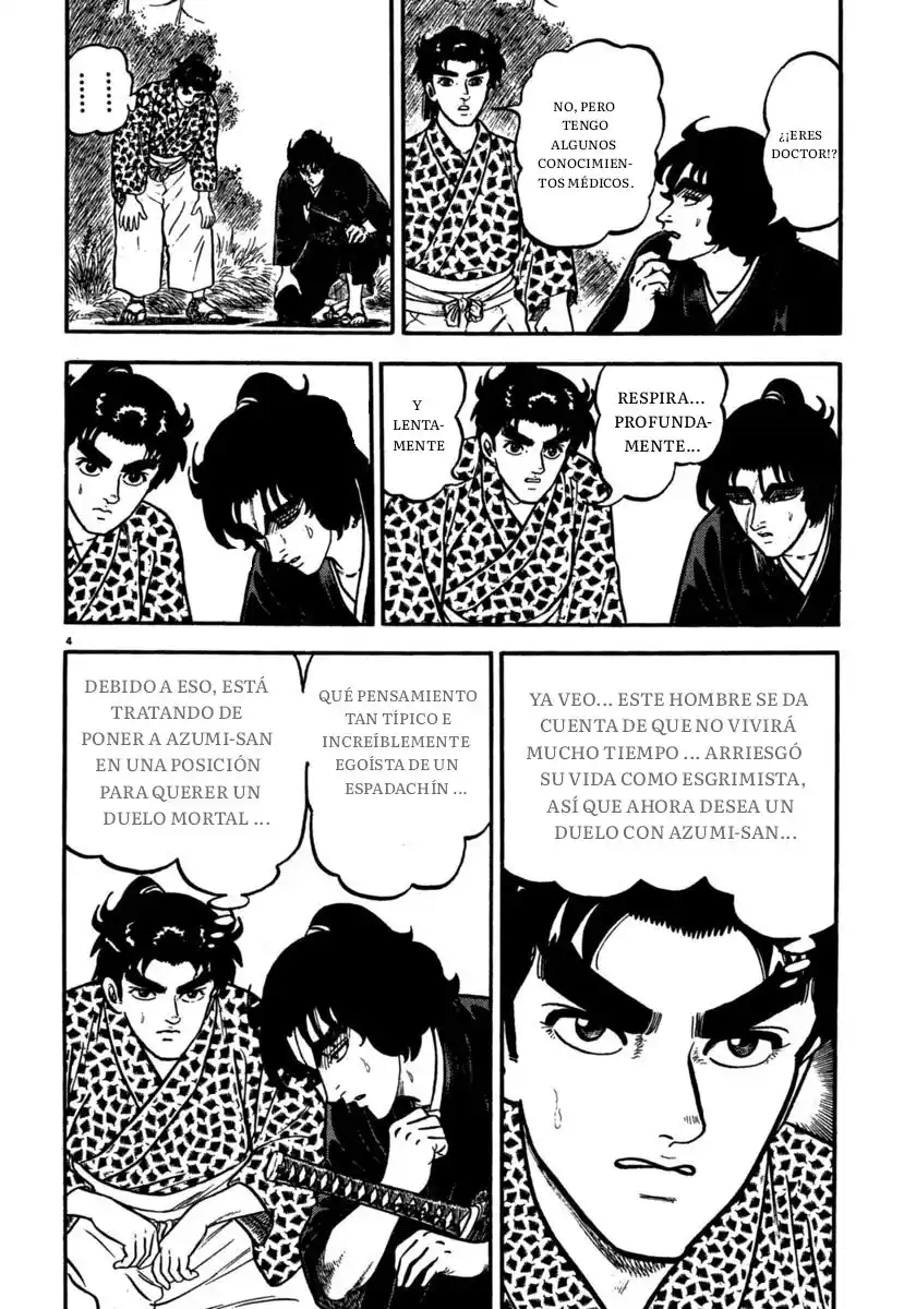 Azumi - Capítulo 104 - Página 4 - LectorTMOo
