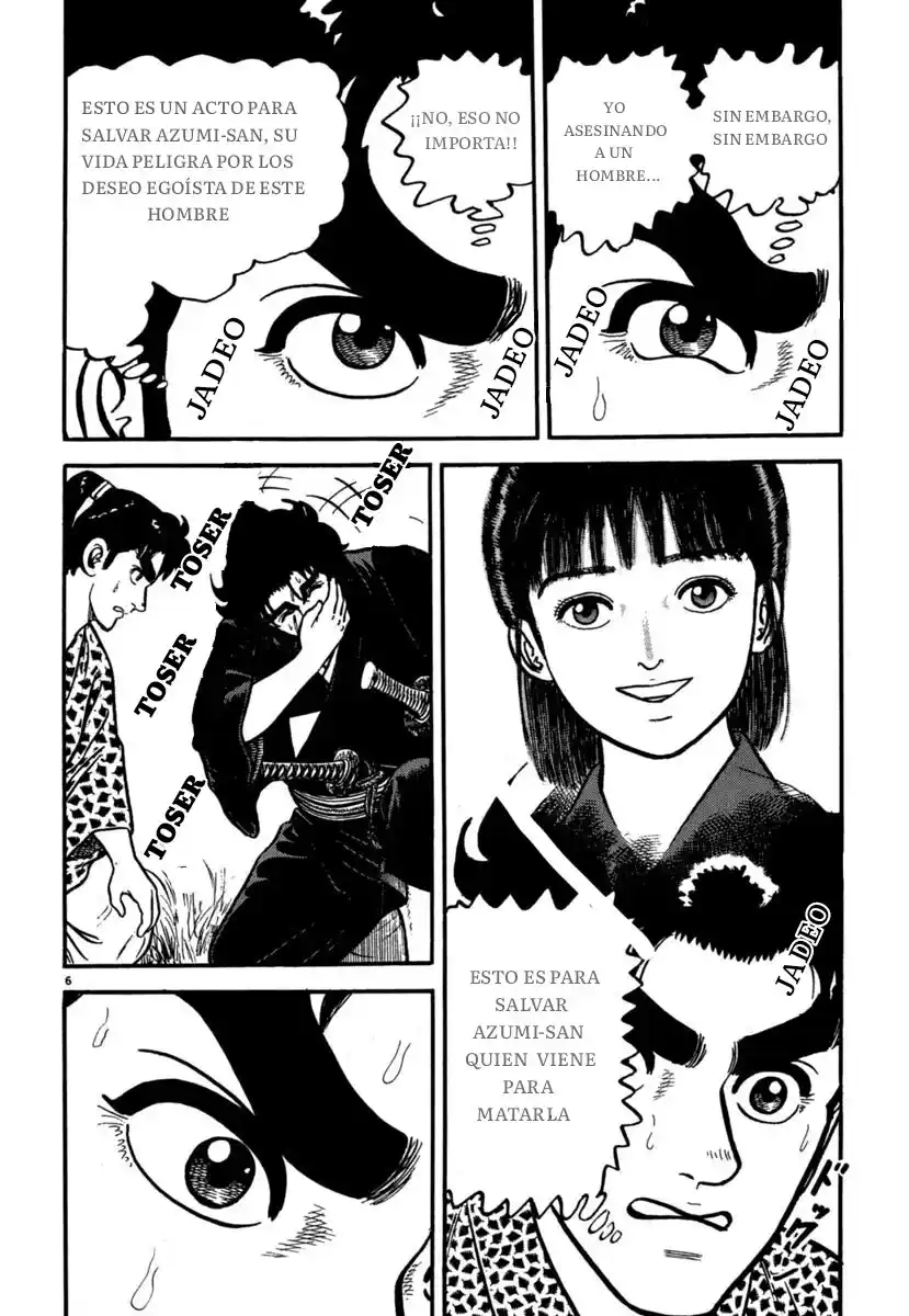 Azumi - Capítulo 104 - Página 6 - LectorTMOo
