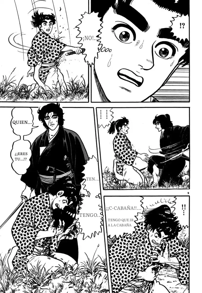 Azumi - Capítulo 104 - Página 13 - LectorTMOo