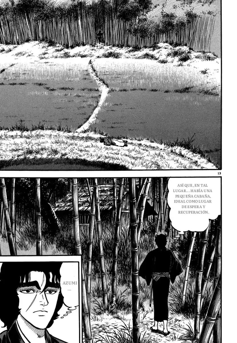 Azumi - Capítulo 104 - Página 14 - LectorTMOo