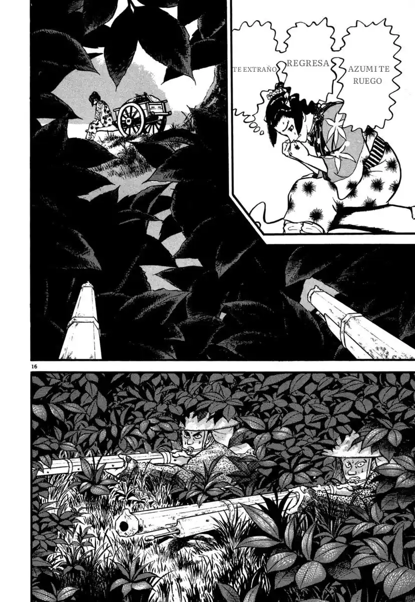 Azumi - Capítulo 104 - Página 19 - LectorTMOo