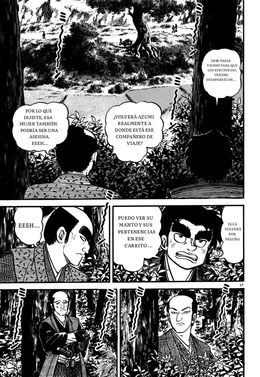 Azumi - Capítulo 104 - Página 24 - LectorTMOo
