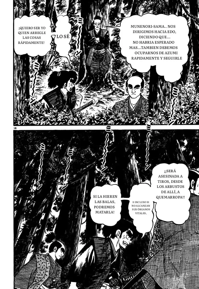Azumi - Capítulo 104 - Página 26 - LectorTMOo
