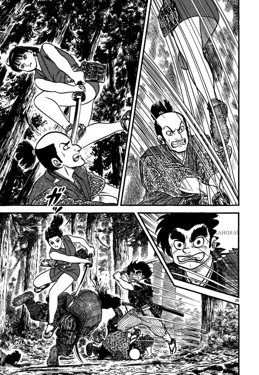 Azumi - Capítulo 104 - Página 30 - LectorTMOo