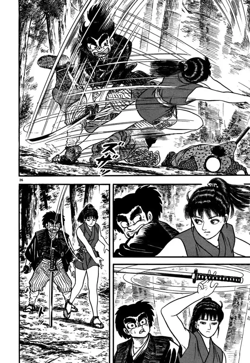 Azumi - Capítulo 104 - Página 32 - LectorTMOo
