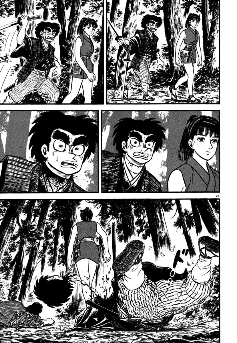 Azumi - Capítulo 104 - Página 37 - LectorTMOo