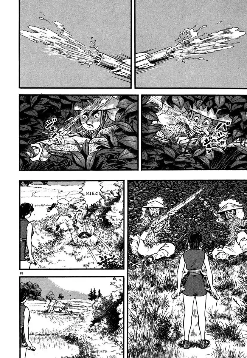 Azumi - Capítulo 104 - Página 40 - LectorTMOo