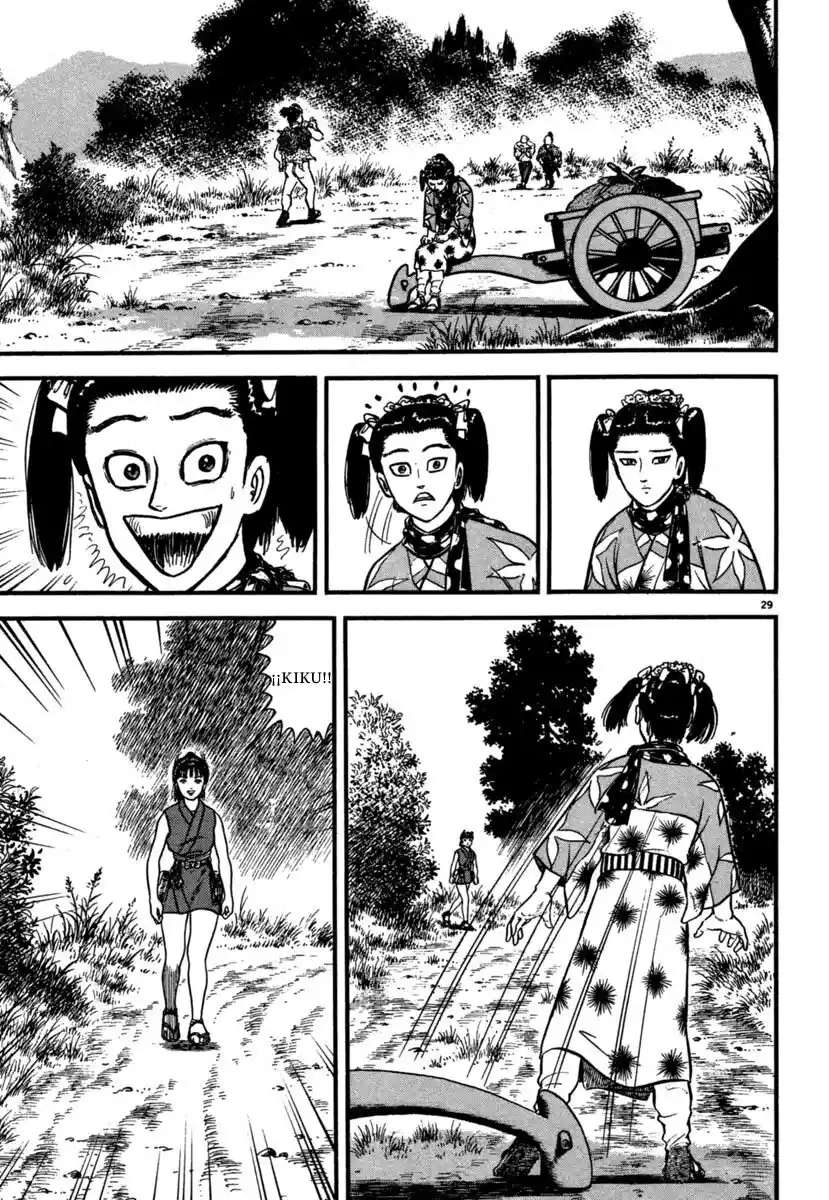 Azumi - Capítulo 104 - Página 41 - LectorTMOo