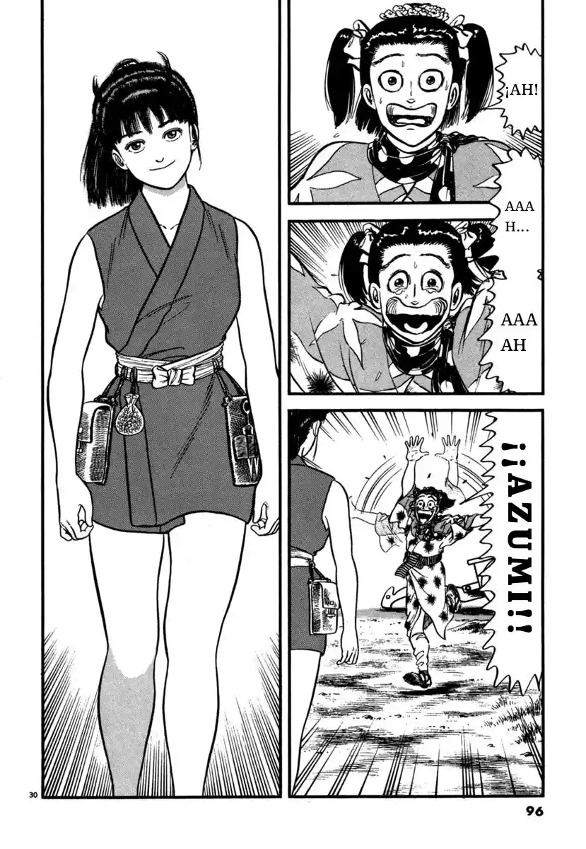 Azumi - Capítulo 104 - Página 43 - LectorTMOo