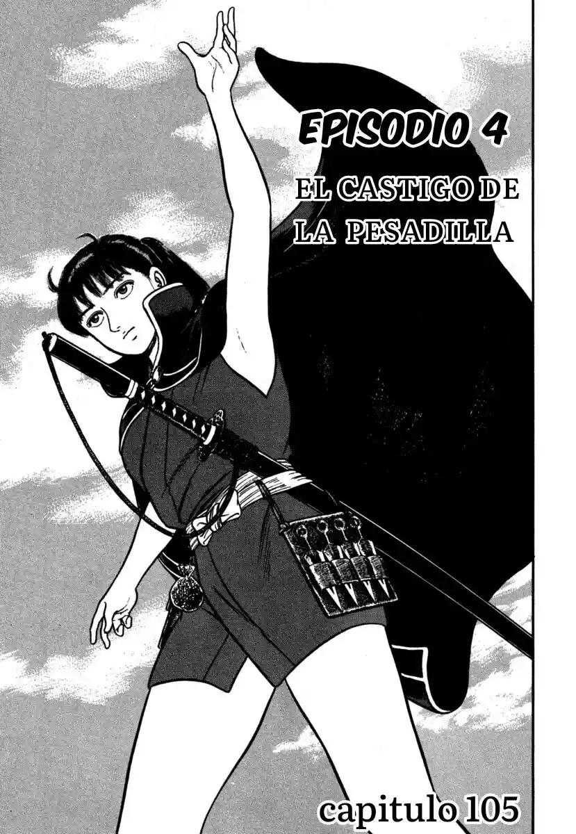 Azumi - Capítulo 105 - Página 1 - LectorTMOo