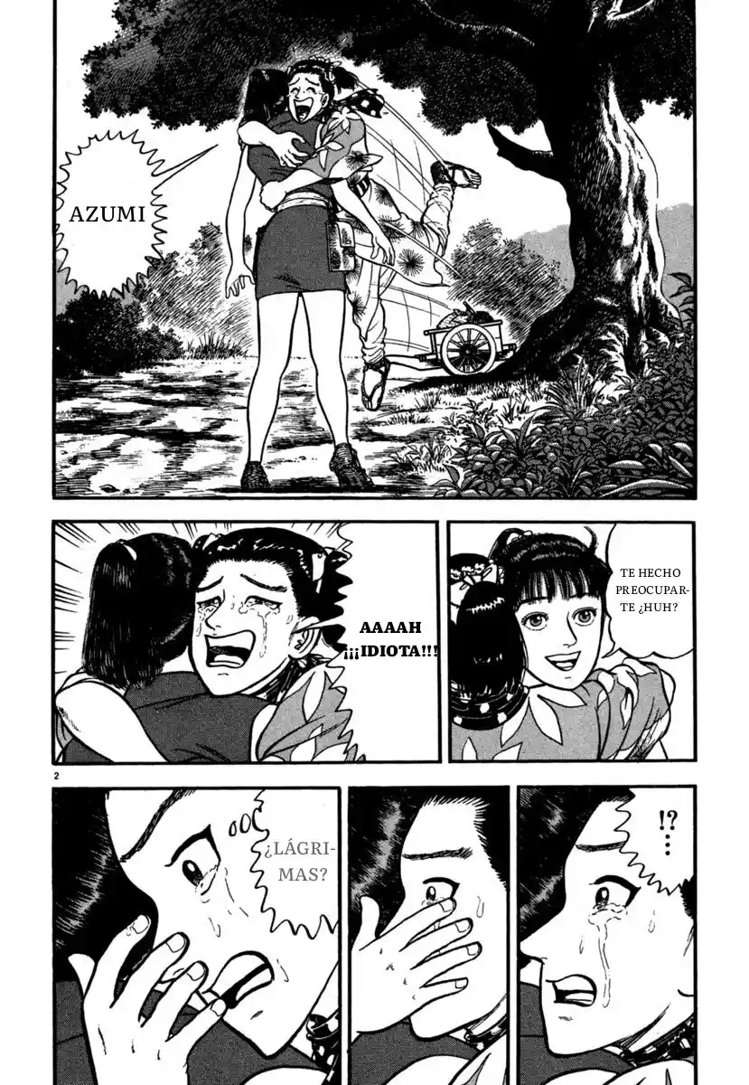 Azumi - Capítulo 105 - Página 2 - LectorTMOo