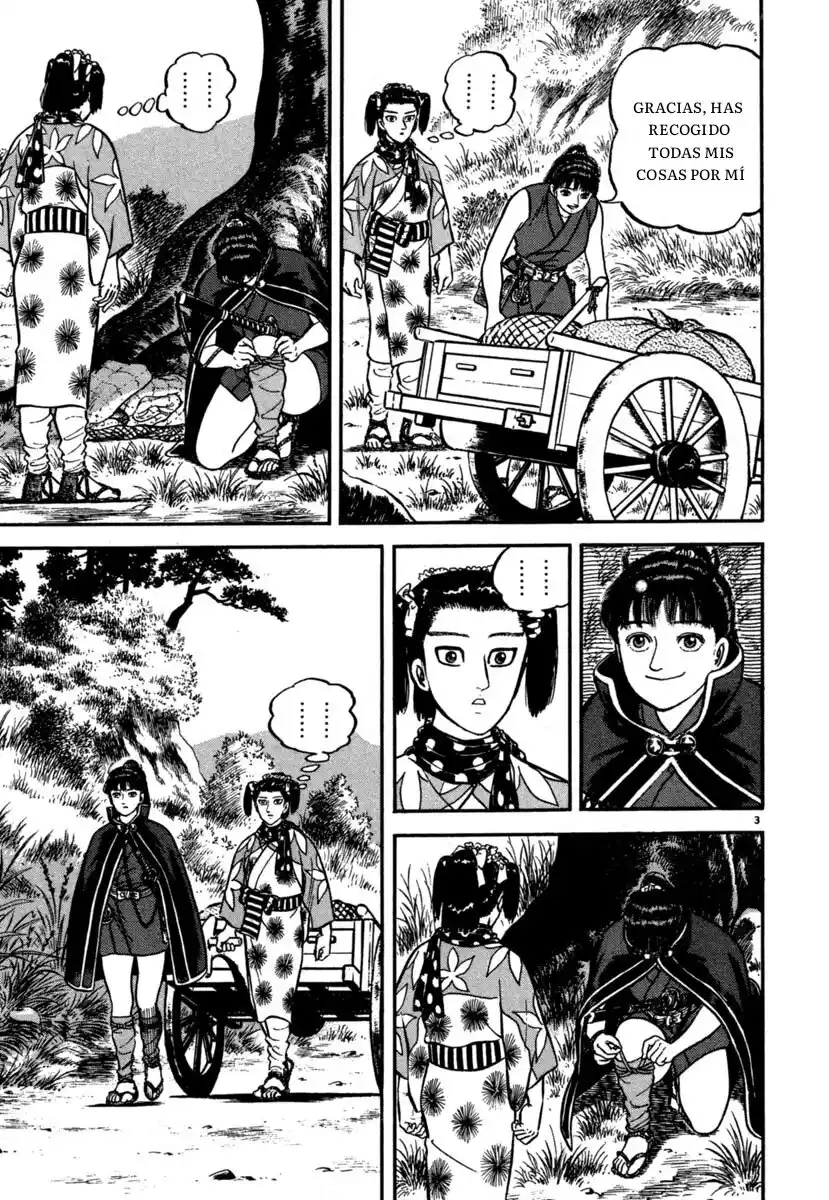 Azumi - Capítulo 105 - Página 3 - LectorTMOo