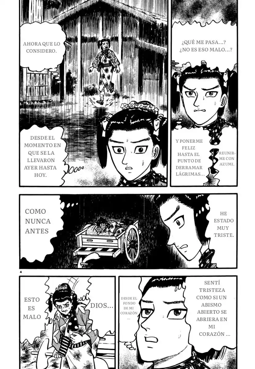 Azumi - Capítulo 105 - Página 4 - LectorTMOo