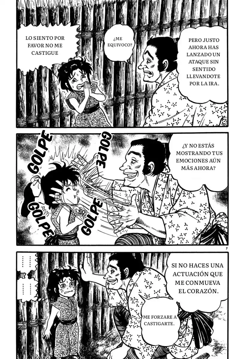 Azumi - Capítulo 105 - Página 7 - LectorTMOo