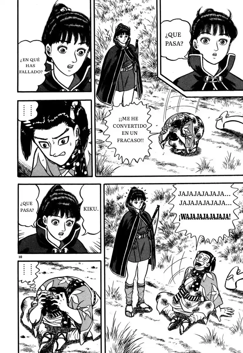 Azumi - Capítulo 105 - Página 10 - LectorTMOo