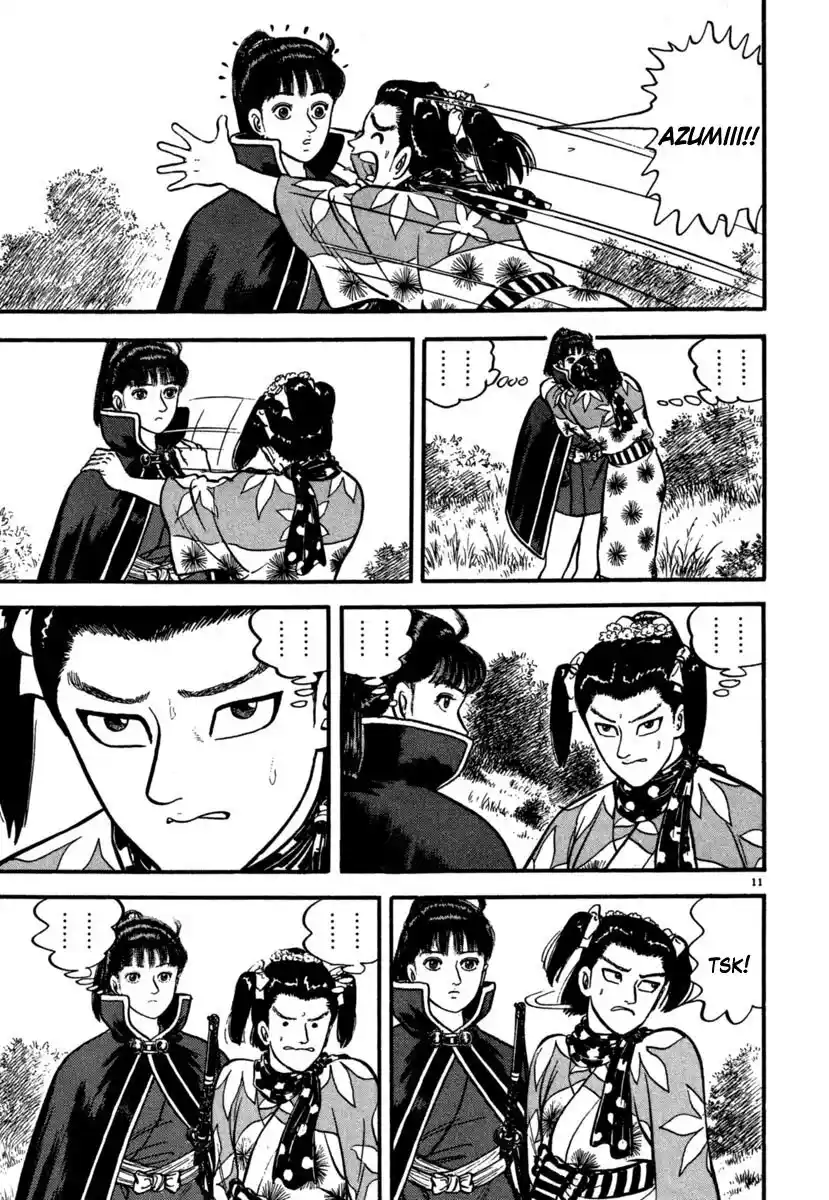 Azumi - Capítulo 105 - Página 11 - LectorTMOo