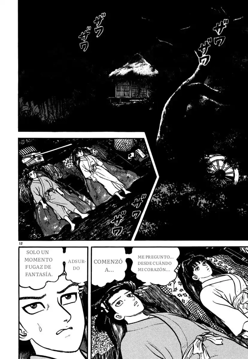 Azumi - Capítulo 105 - Página 12 - LectorTMOo