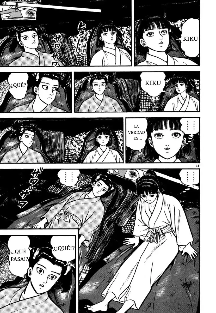 Azumi - Capítulo 105 - Página 13 - LectorTMOo