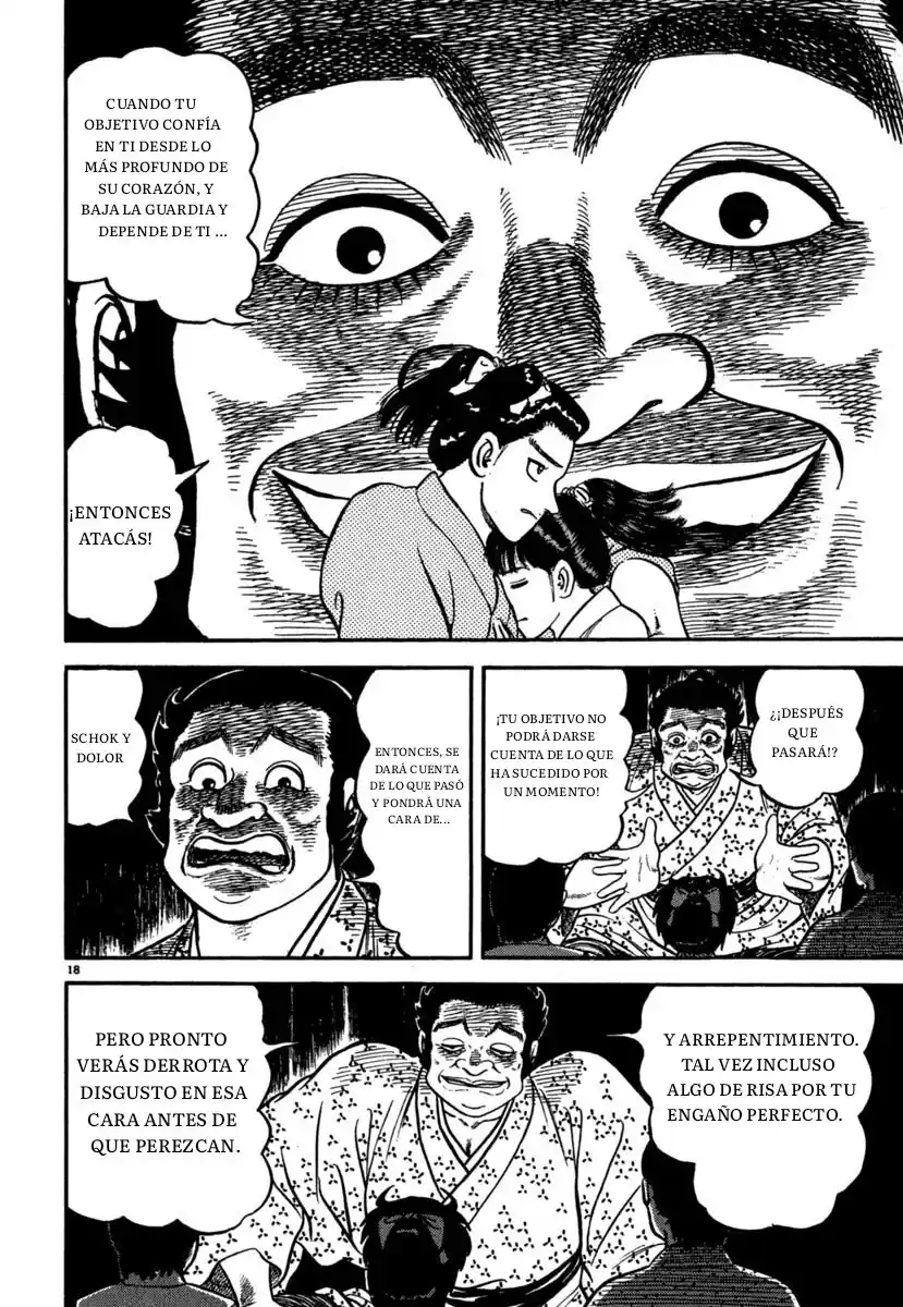 Azumi - Capítulo 105 - Página 18 - LectorTMOo