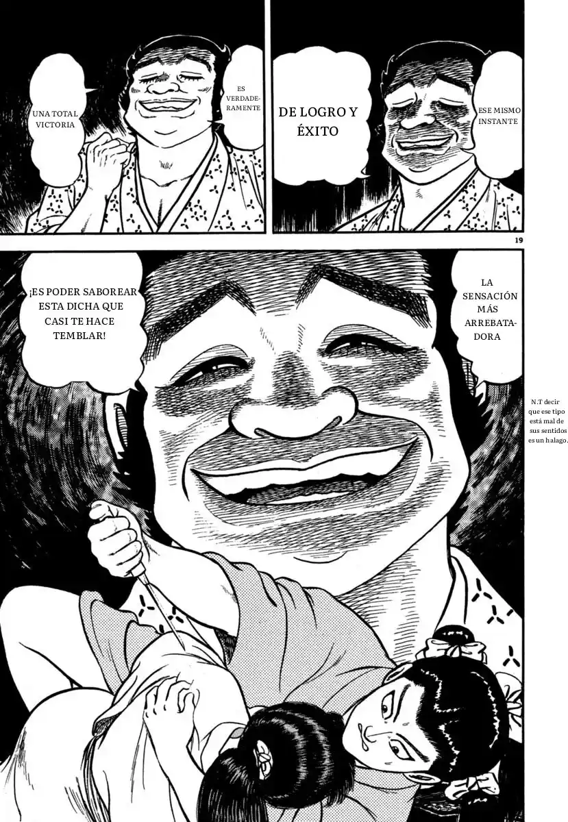 Azumi - Capítulo 105 - Página 19 - LectorTMOo