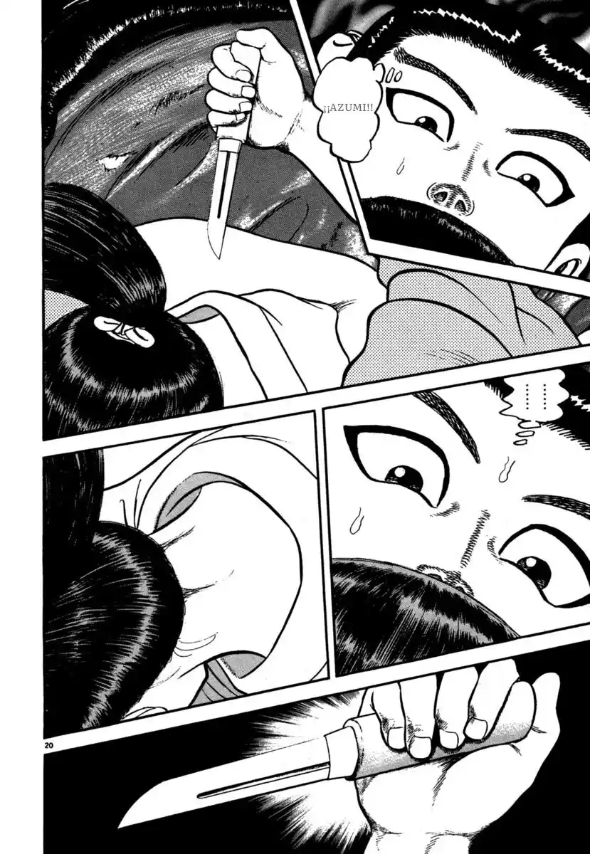 Azumi - Capítulo 105 - Página 20 - LectorTMOo