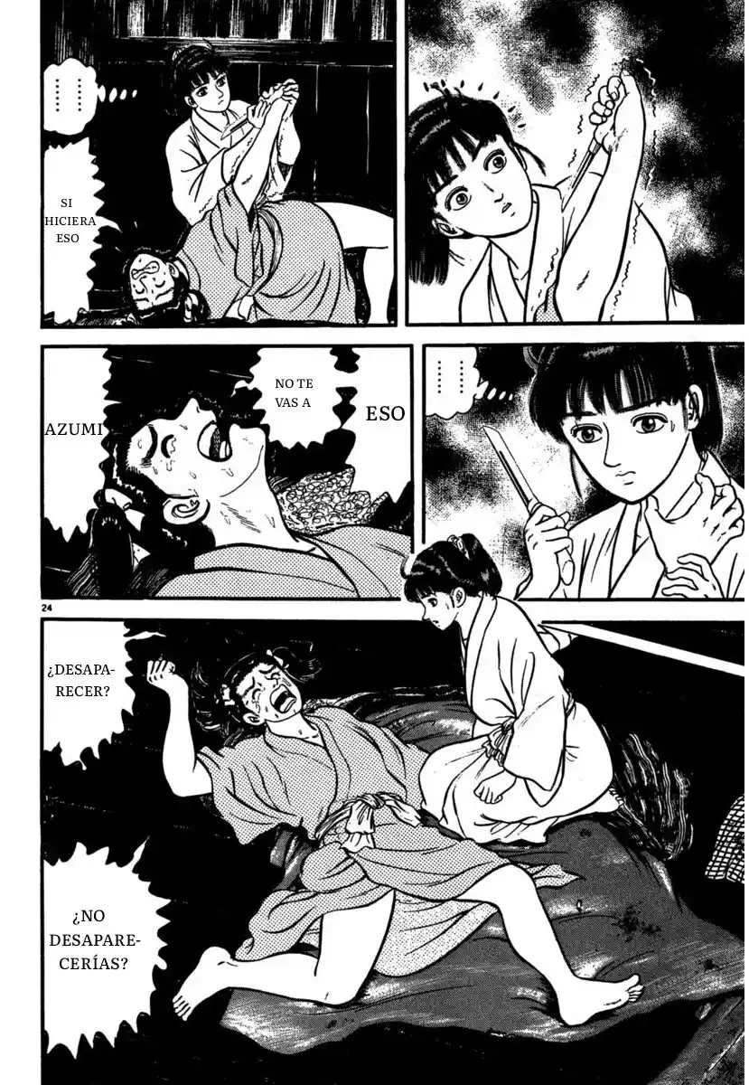 Azumi - Capítulo 105 - Página 23 - LectorTMOo