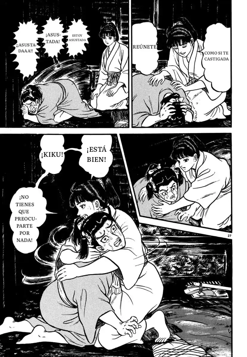 Azumi - Capítulo 105 - Página 26 - LectorTMOo
