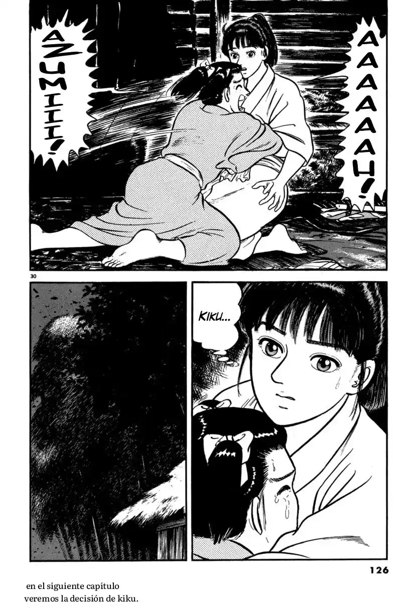 Azumi - Capítulo 105 - Página 29 - LectorTMOo