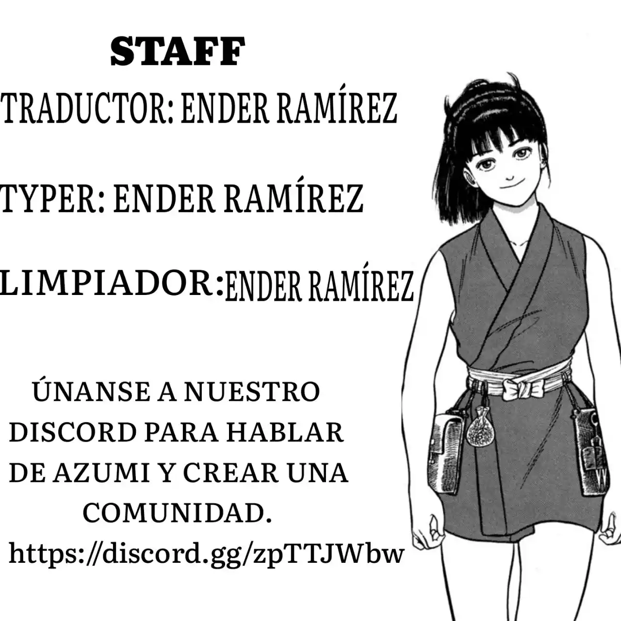 Azumi - Capítulo 105 - Página 31 - LectorTMOo