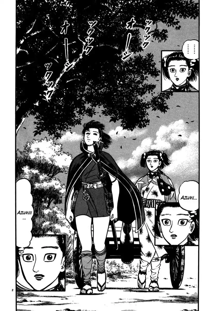 Azumi - Capítulo 106 - Página 2 - LectorTMOo