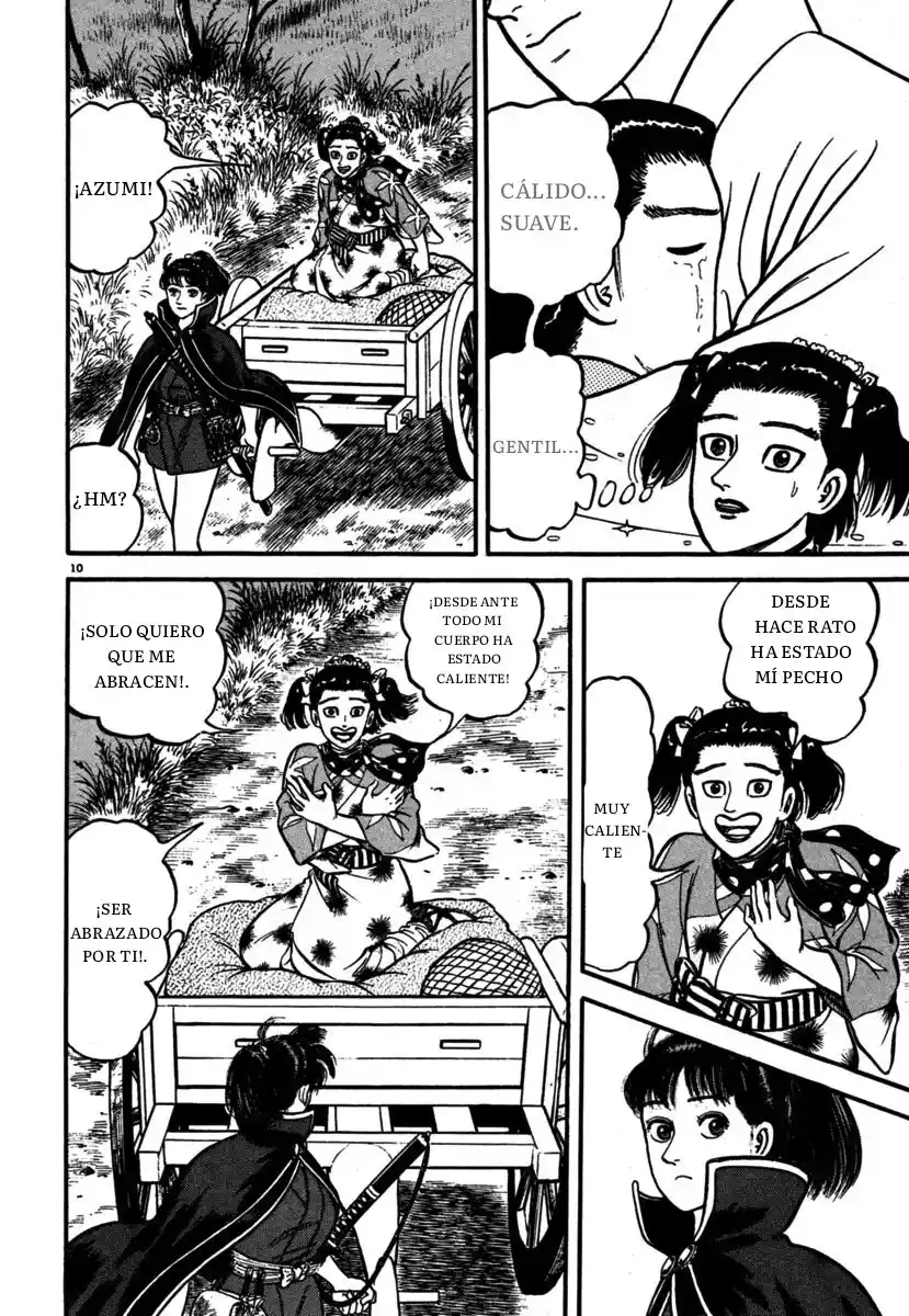 Azumi - Capítulo 106 - Página 10 - LectorTMOo