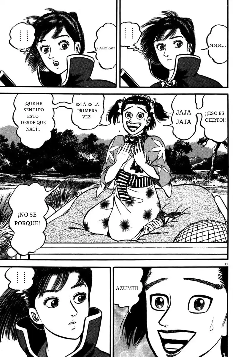Azumi - Capítulo 106 - Página 11 - LectorTMOo